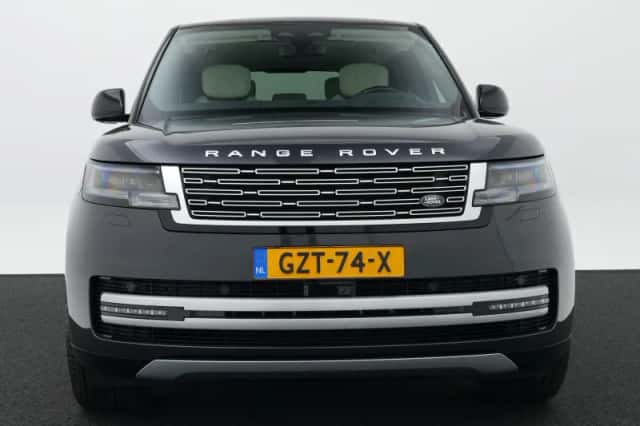 Land Rover Range Rover (2025) thumbnail 4