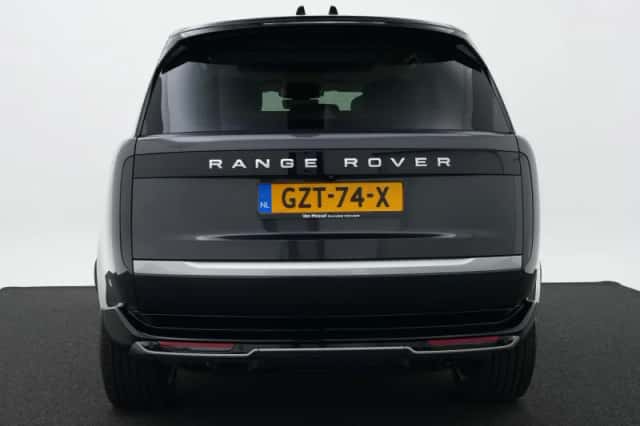 Land Rover Range Rover (2025) thumbnail 6