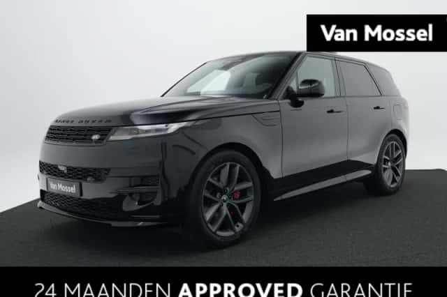 Land Rover Range Rover Sport (2026) thumbnail 1