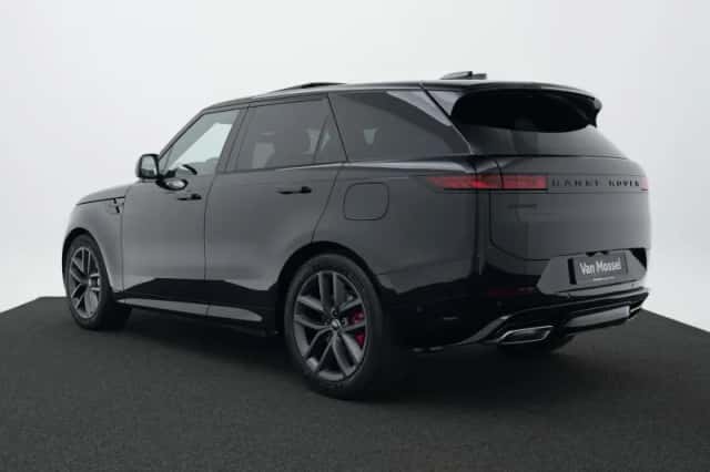 Land Rover Range Rover Sport (2026) thumbnail 3