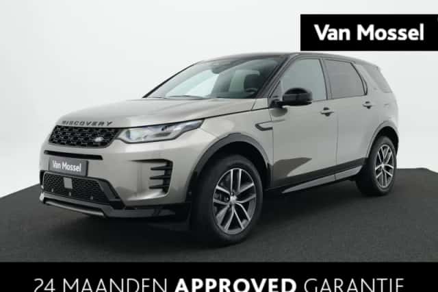 Land Rover Discovery Sport (2025) thumbnail 1