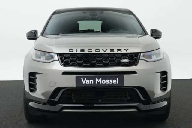Land Rover Discovery Sport (2025) thumbnail 4