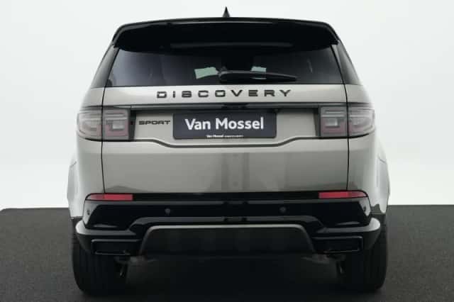 Land Rover Discovery Sport (2025) thumbnail 6