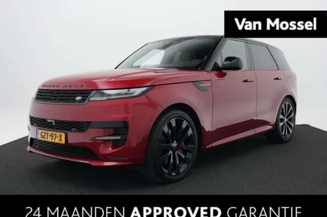 Land Rover Range Rover Sport (2025) thumbnail 1