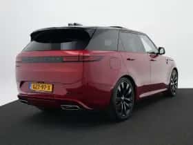Land Rover Range Rover Sport (2025) thumbnail 12