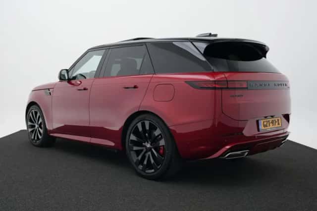 Land Rover Range Rover Sport (2025) thumbnail 3