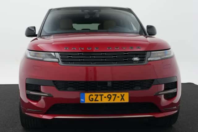 Land Rover Range Rover Sport (2025) thumbnail 4