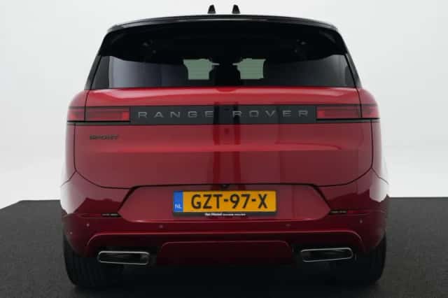 Land Rover Range Rover Sport (2025) thumbnail 6