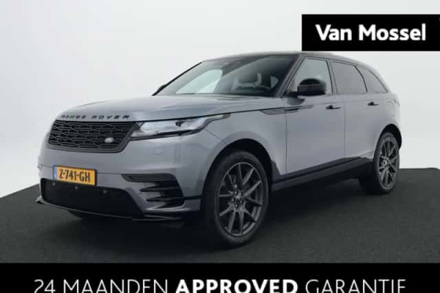 Land Rover Range Rover Velar (2024) thumbnail 1