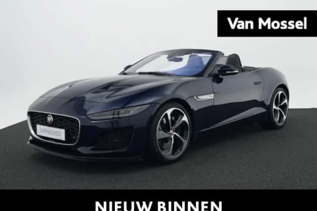 Jaguar F-Type (2020) thumbnail 1