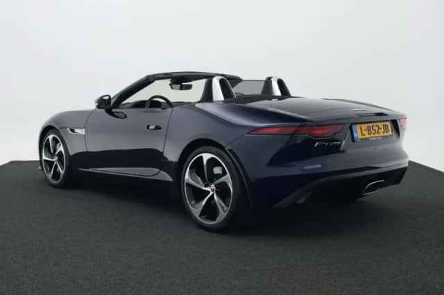 Jaguar F-Type (2020) thumbnail 3