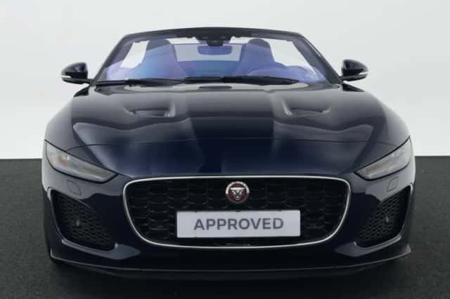 Jaguar F-Type (2020) thumbnail 4