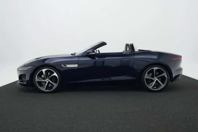 Jaguar F-Type (2020) thumbnail 5