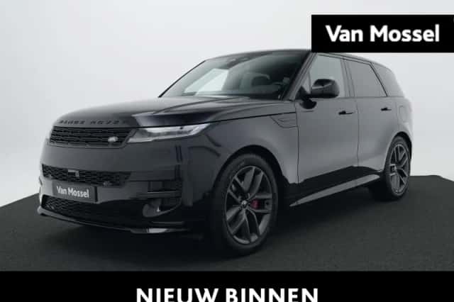 Land Rover Range Rover Sport (2026) thumbnail 1