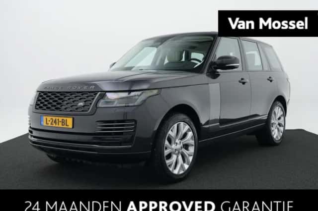 Land Rover Range Rover (2021) thumbnail 1