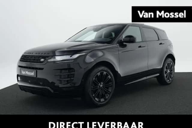Land Rover Range Rover Evoque (2026) thumbnail 1