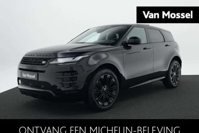 Land Rover Range Rover Evoque (2026) thumbnail 1