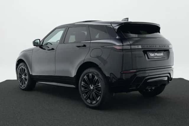 Land Rover Range Rover Evoque (2026) thumbnail 3