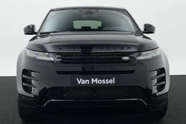Land Rover Range Rover Evoque (2026) thumbnail 4