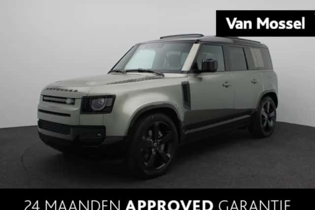 Land Rover Defender (2025) thumbnail 1