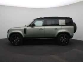 Land Rover Defender (2025) thumbnail 4
