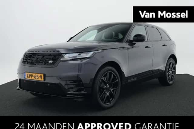 Land Rover Range Rover Velar (2026) thumbnail 1