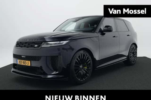 Land Rover Range Rover Sport (2026) thumbnail 1