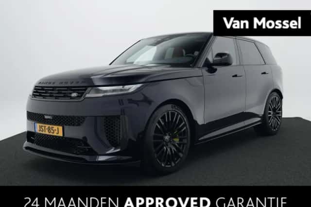 Land Rover Range Rover Sport (2026) thumbnail 1