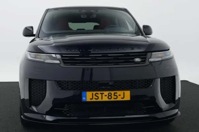 Land Rover Range Rover Sport (2026) thumbnail 4