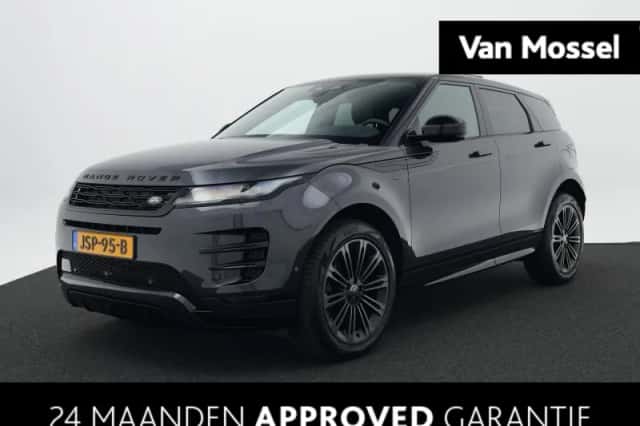 Land Rover Range Rover Evoque (2026) thumbnail 1