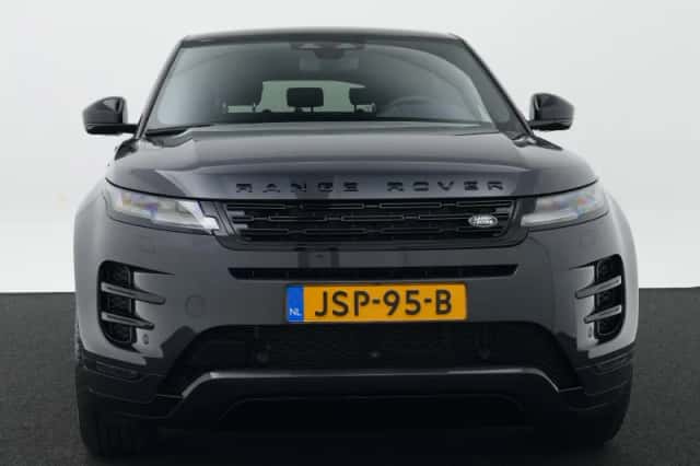 Land Rover Range Rover Evoque (2026) thumbnail 4