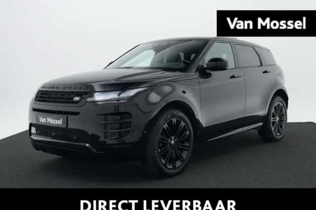 Land Rover Range Rover Evoque (2026) thumbnail 1