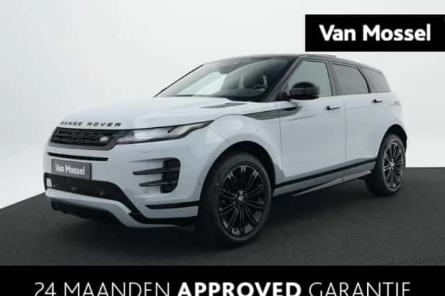 Land Rover Range Rover Evoque (2026) thumbnail 1