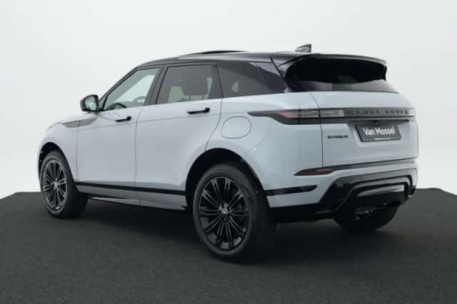 Land Rover Range Rover Evoque (2026) thumbnail 3