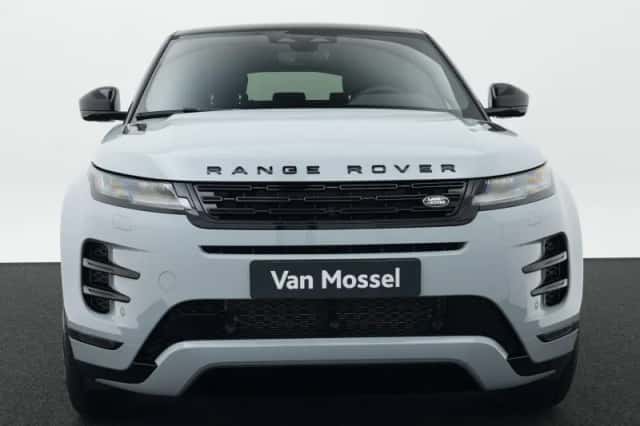 Land Rover Range Rover Evoque (2026) thumbnail 4