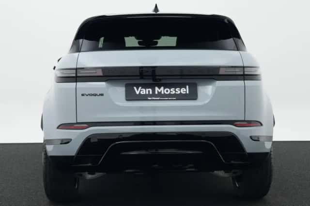 Land Rover Range Rover Evoque (2026) thumbnail 6