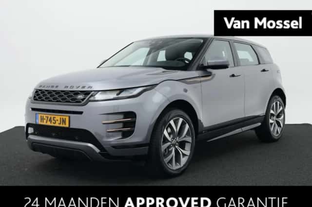 Land Rover Range Rover Evoque (2020) thumbnail 1