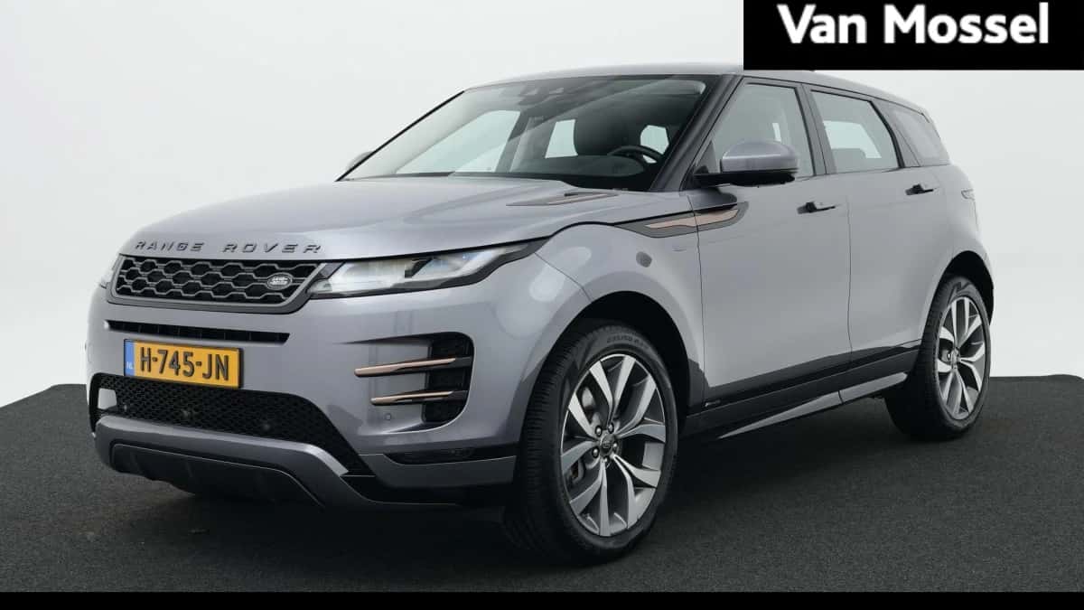Land Rover Range Rover Evoque — foto 1