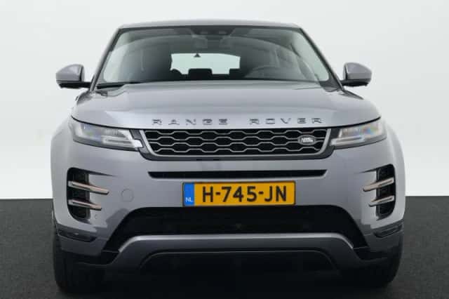 Land Rover Range Rover Evoque (2020) thumbnail 4