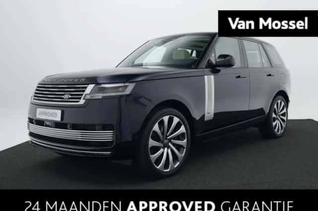 Land Rover Range Rover (2025) thumbnail 1
