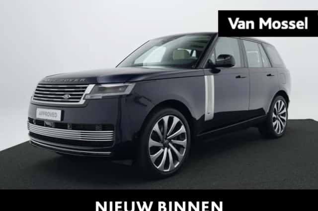 Land Rover Range Rover (2025) thumbnail 1
