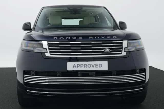 Land Rover Range Rover (2025) thumbnail 4