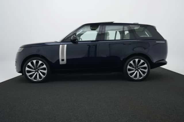 Land Rover Range Rover (2025) thumbnail 5