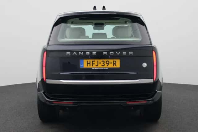 Land Rover Range Rover (2025) thumbnail 6