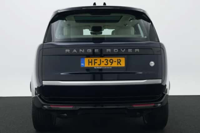 Land Rover Range Rover (2025) thumbnail 6