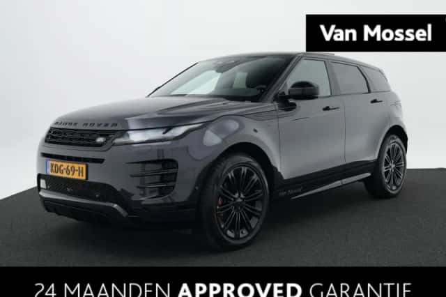 Land Rover Range Rover Evoque (2026) thumbnail 1