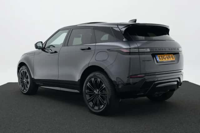 Land Rover Range Rover Evoque (2026) thumbnail 3