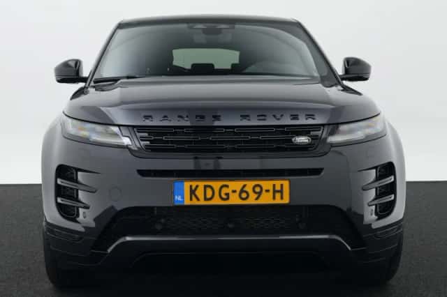 Land Rover Range Rover Evoque (2026) thumbnail 4