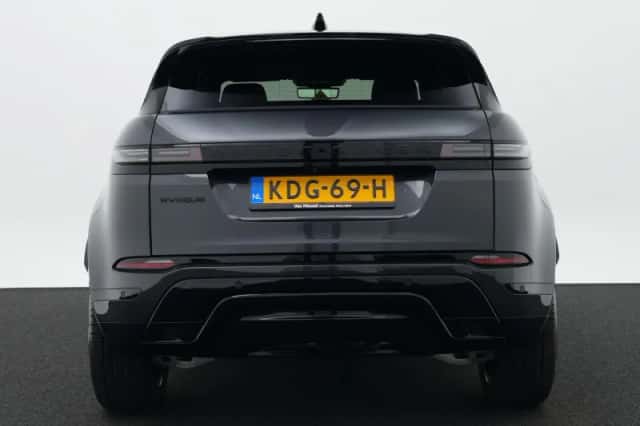 Land Rover Range Rover Evoque (2026) thumbnail 6