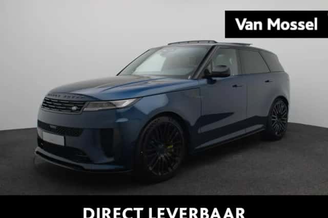 Land Rover Range Rover Sport (2026) thumbnail 1